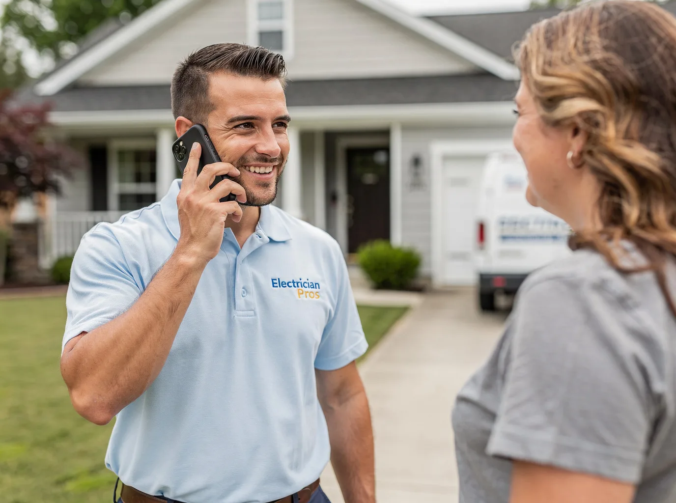 Electrician Ithaca, NE FAQs